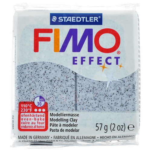 Полимерная глина FIMO Effect 803, гранит, 57г