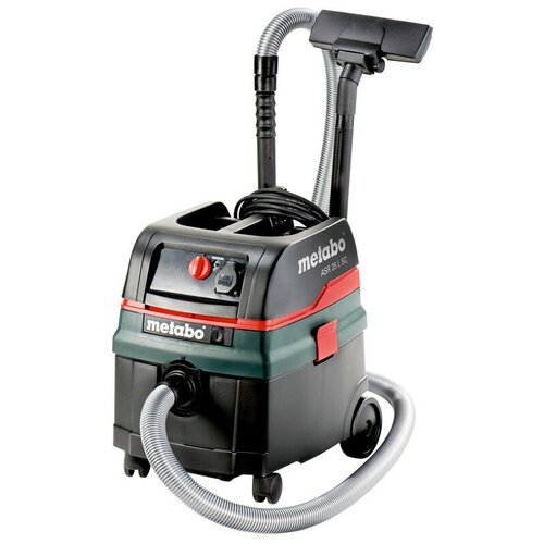  Строительный пылесос Metabo ASR 25 L SC