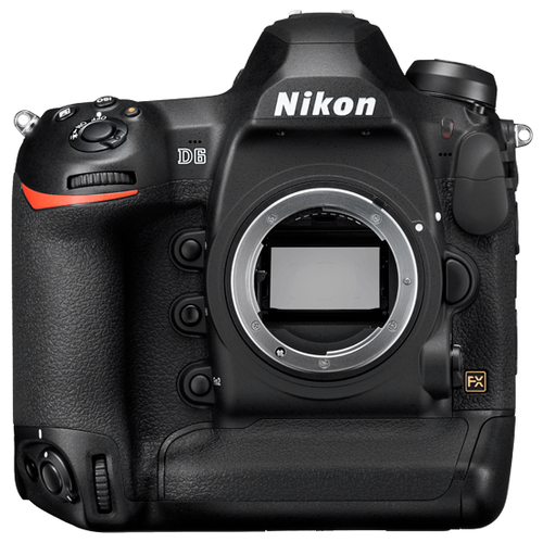   Яндекс Маркет Фотоаппарат Nikon D6 Body, черный