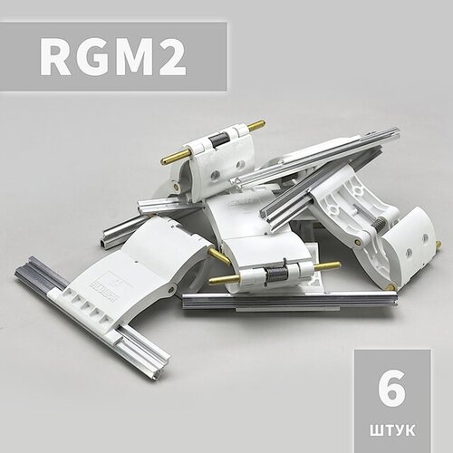 Рольставни RGM2 Ригель блокирующий (6