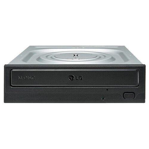 Оптические приводы Привод LG GH24NSD0/GH24NSD1/GH24NSD5 (DVD±RW) Black OEM (GH2