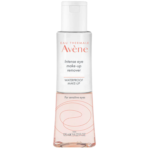 AVENE интенсивное средство для снятия макияжа с глаз Intense eye make-up remover, 125 мл, 125