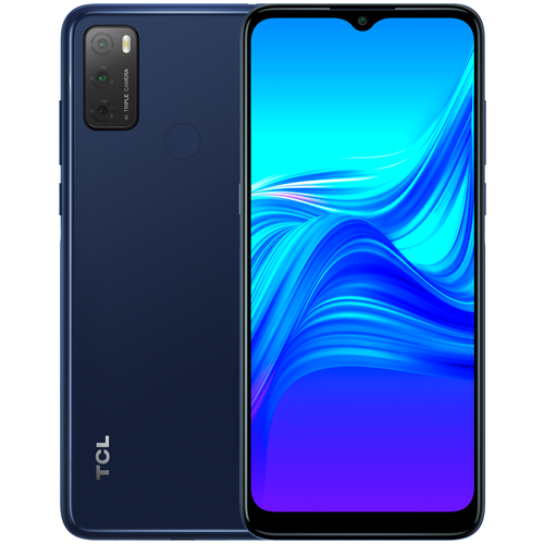 Смартфон TCL 20Y 4/64 ГБ Global, Dual nano SIM,
