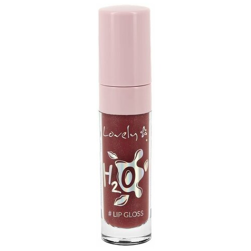 Блеск для губ LOVELY GLOSS H2O тон 11