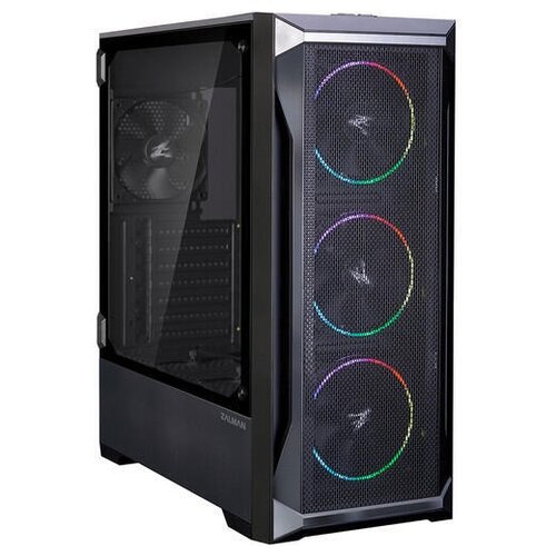 Компьютерный корпус Zalman Z8 TG