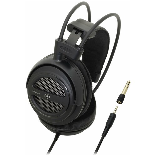 Наушники Audio-Technica ATH-AVA400, black