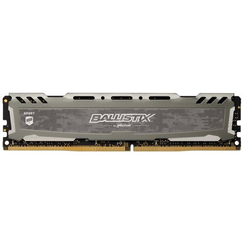 Модуль памяти DIMM 4Gb DDR4 PC19200 2400MHz Crucial Ballisti