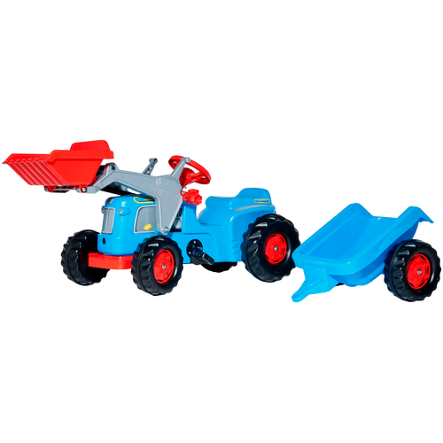 Педальный трактор ROLLY TOYS ROLLYKIDDY CLASSIC 630042