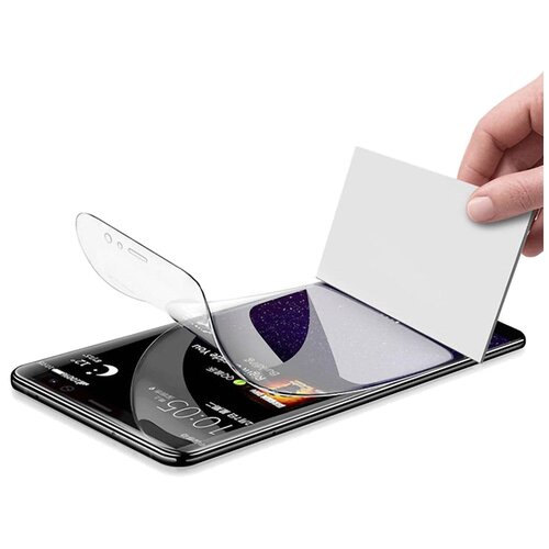 Полноэкранная 3d гидрогелевая пленка для Samsung Galaxy A71/