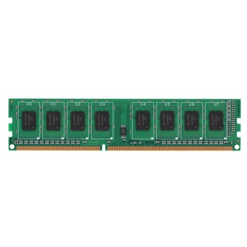 Оперативная память Qumo 8 ГБ DDR3 1333 МГц DIMM CL9