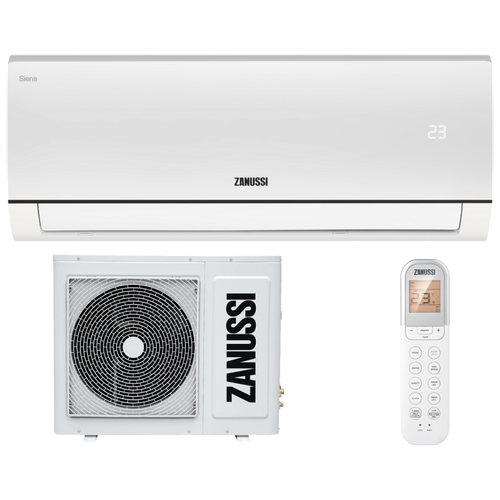 Сплит-система Zanussi Siena ZACS-09 HS/A21/N1(In)/ZACS-09 HS