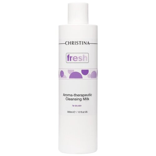 Christina Fresh Aroma -Therapeutic Cleansing Milk for Dry Sk