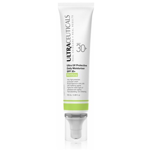 UltraCeuticals крем Ultra Uv Protective Daily Moisturiser Mattifying SPF 30,