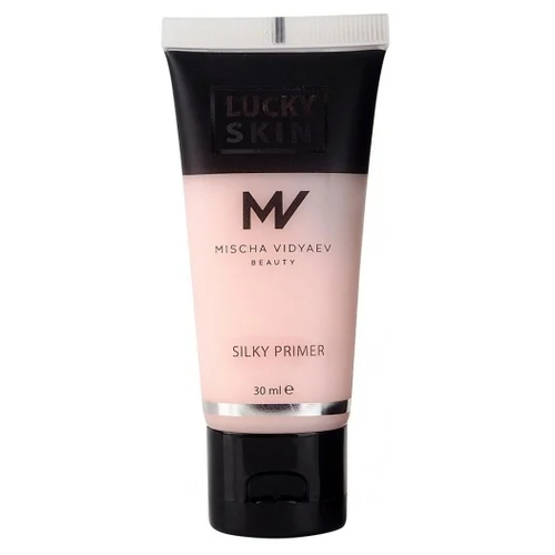 Основа и фиксаторы для макияжа MISCHA VIDYAEV Lucky Skin праймер для лица шелковый Silky Primer, 30 мл,