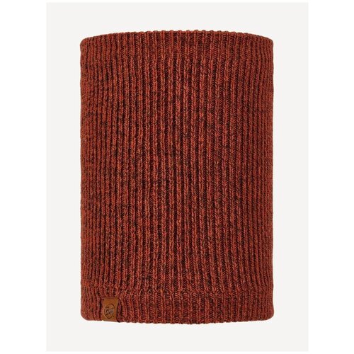 Шарф Buff Knitted & Fleece Neckwarmer Lyne Rusty