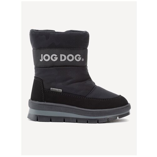 Сапожки Jog Dog, детские, цвет коричневый миметик, размер 33