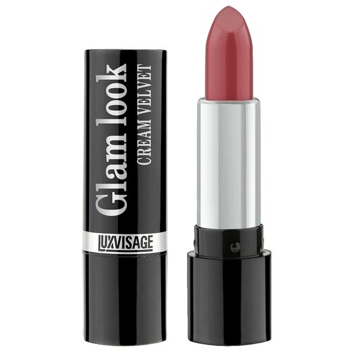 LUXVISAGE помада для губ Glam Look Cream Velvet, оттенок 314