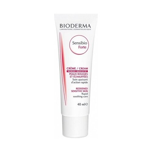 Bioderma Sensibio Forte Форте Крем успокаивающий, 40