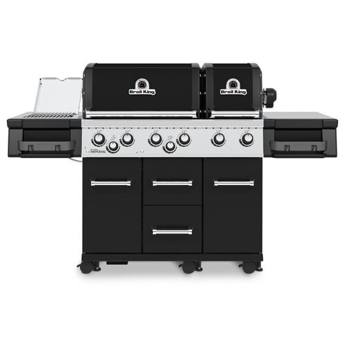 Broil King Газовый гриль Broil King Imperial 690 IR, 8 горел