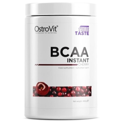 BCAA в порошке Ostrovit BCAA Instant 400 гр.