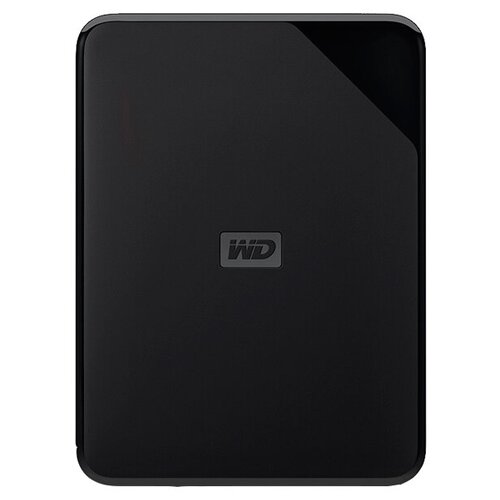 Внешний жесткий диск 2.5 WD 1TB Elements SE (WDBEPK0010BBK-