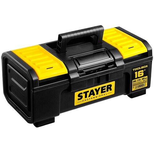 Stayer Ящик для инструмента TOOLBOX-16 пластиковый, Profes