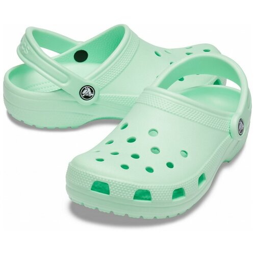 Сабо Crocs Classic Clog, размер M4/W6, lemon