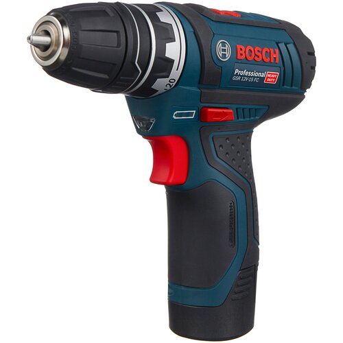 Шуруповерт аккумуляторный Bosch GSR 12V-15FC