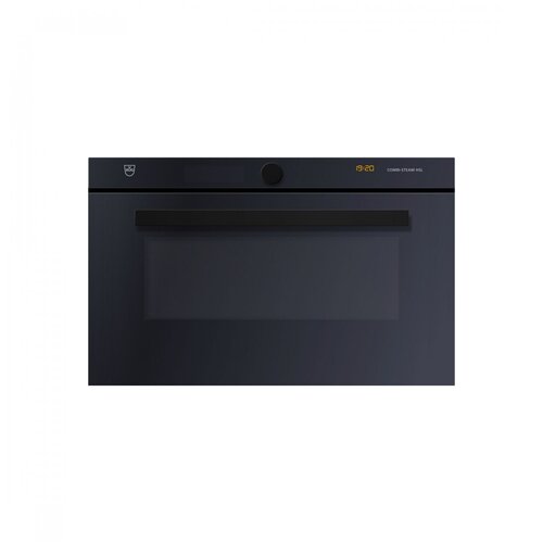 Пароварки Паровая печь V-ZUG Combi-Steam HSL CSTHSLZ60g Black glass