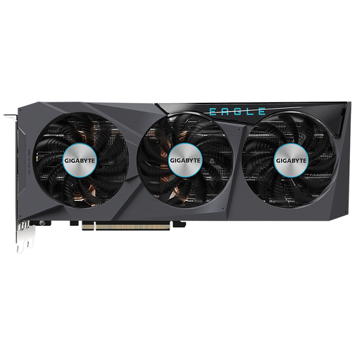 Видеокарта GIGABYTE GeForce RTX 3070 Ti 8192Mb EAGLE (GV-N30