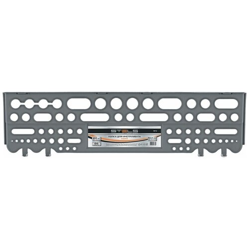Полки для инструментов Полка Stels 90714, 625 мм,