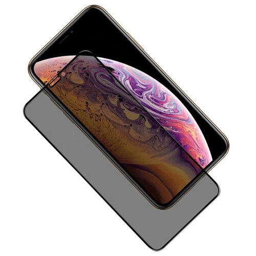 Защитное стекло GCR антишпион для iPhone X (GCR-53319) для Apple iPhone X, 1