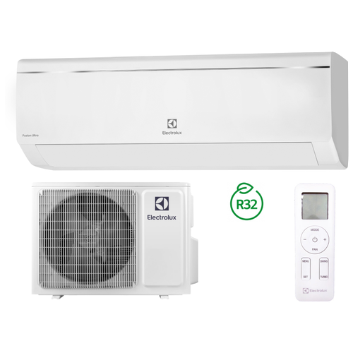 Кондиционер Electrolux FUSION ULTRA Inverter EACS/I-24HF/N8_