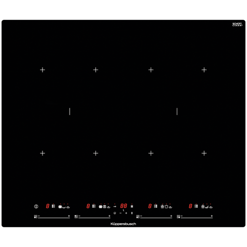 Индукционная варочная панель Kuppersbusch KI 6750.0 SR