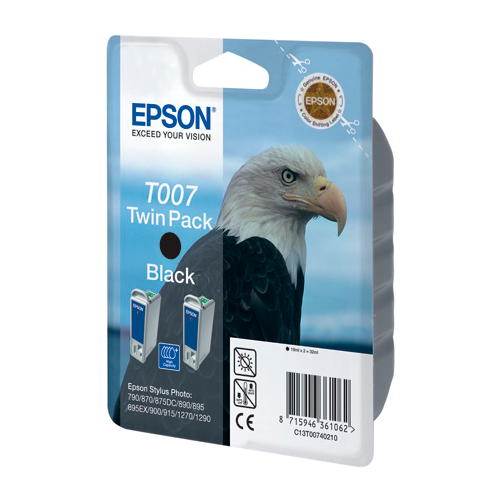 Комплект картриджей Epson C13T00740210