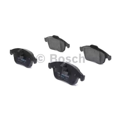 BOSCH 0986494401 Тормозные колодки передние 0986494401