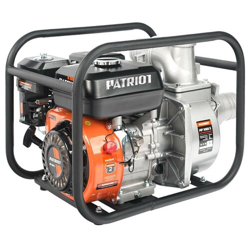 Мотопомпа PATRIOT MP 3060 S 7 л.с.