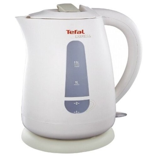 Чайник электрический Tefal KO29913E 1.5л. 2200Вт белый (корп