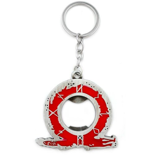 Брелок God of War Serpent Bottle Opener