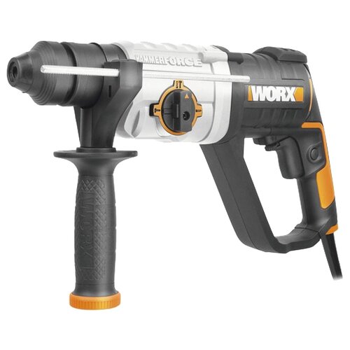 Перфоратор Worx WX339, без аккумулятора800 Вт