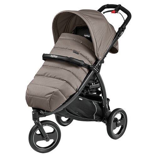 Прогулочная коляска Peg-Perego Book Cross Completo Luxe Mira