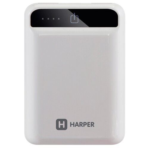 Аккумулятор HARPER PB-10005, белый