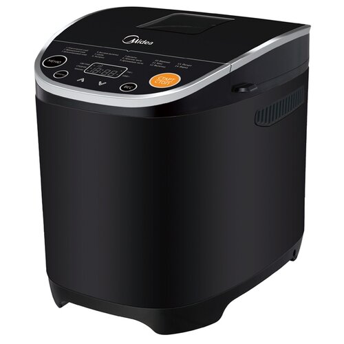 Хлебопечка Midea BM-220Q3-BL, black