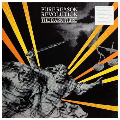 Pure Reason Revolution - The Dark Third (2LP+2CD)