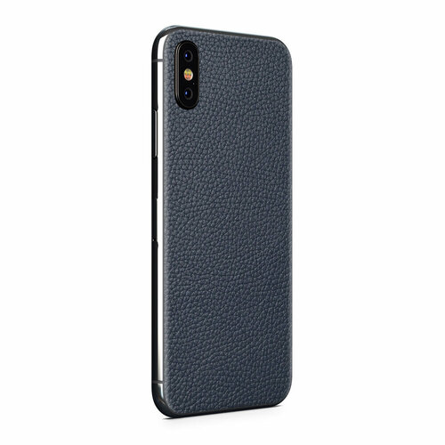 Наклейка Glueskin из натуральной кожи Classic для Apple iPhone