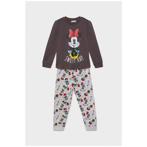 Пижама Minnie Mouse Original Marines AVAV3754F Розовый 140