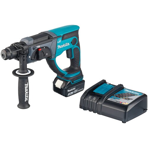 Перфоратор аккумуляторный Makita DHR202RF18 Вт