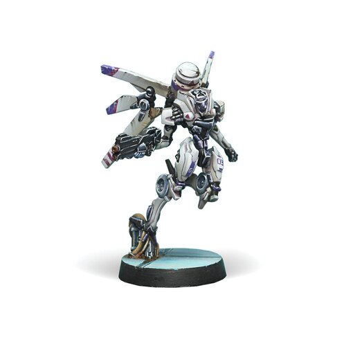 Миниатюры Corvus Belli Garuda Tactbots
