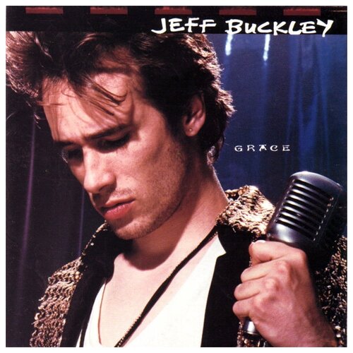 Виниловая пластинка Jeff Buckley Grace (25 Anniversary) (col