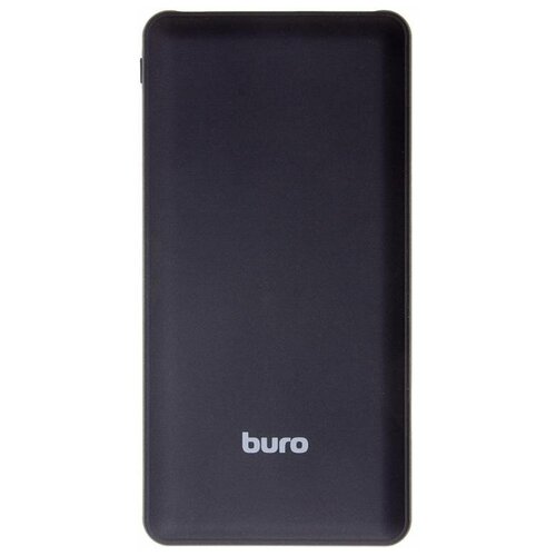 Портативные аккумуляторы Аккумулятор Buro RA-10000SM, черный